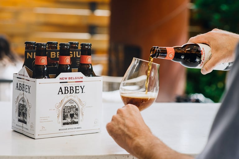 New Belgium Revamps Specialty Portfolio