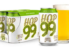 Abita Brewing Co. Releases Hop 99 Light IPA