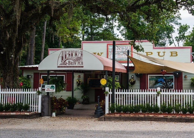 Abita Brewery Tour