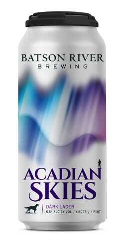 Acadian Skies Batson River Brewing & Distilling