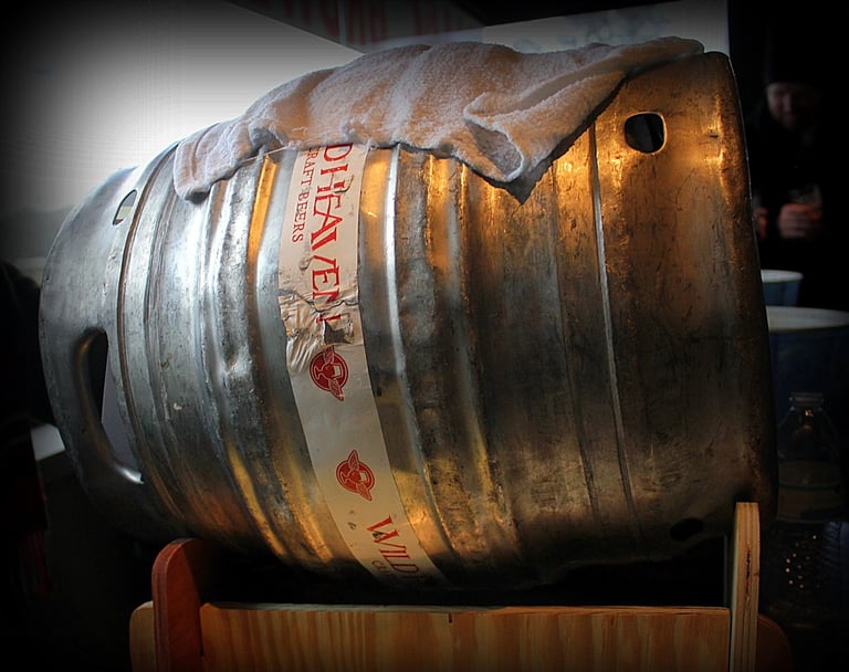 12th Annual Atlanta Cask Ale Tasting