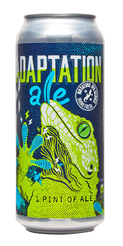 Adaptation Ale Roughtail Brewing Co.