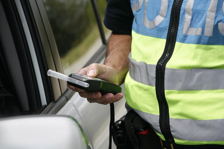How Do Breathalyzers Work?