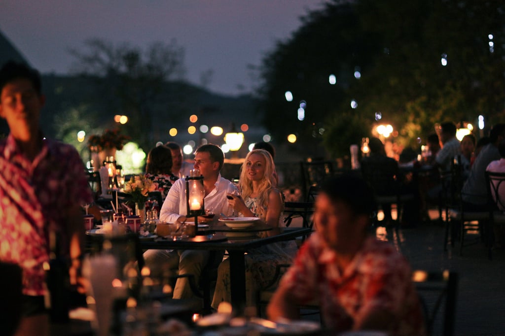 5 Tips to Elevate an Outdoor Dining Experience