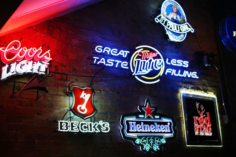 In Defense of Light Lagers