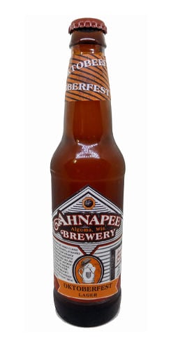 Ahnapee Oktoberfest Ahnapee Brewery