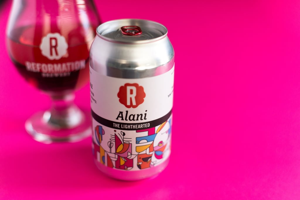 Reformation Brewery's Alani the Lighthearted Returns as Spring Seasonal