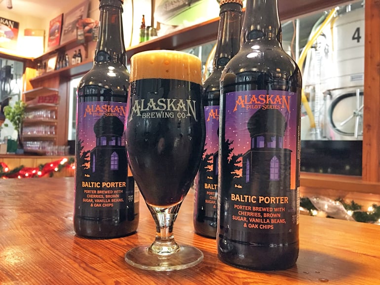 Alaskan Baltic Porter