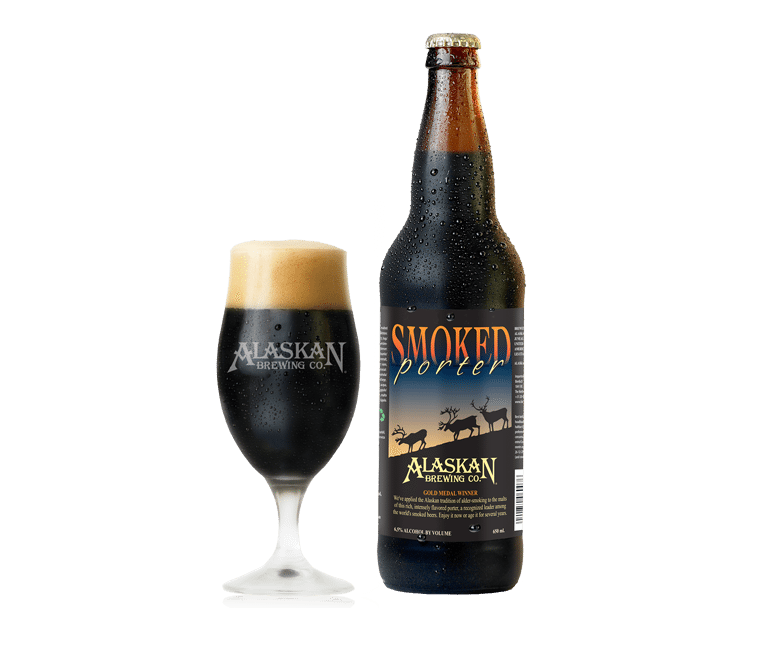 Alaskan Brewing Co. Celebrates 30 Years of Smoked Porter