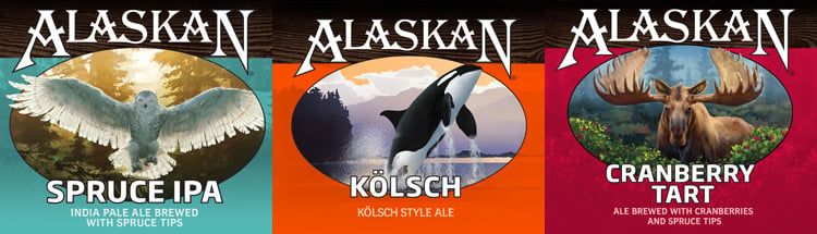 Alaskan Brewing New Seasonal Offering