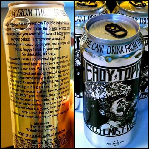 The Alchemist Heady Topper