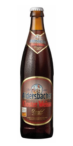 Aldersbacher Kloster Weisse Dunkel