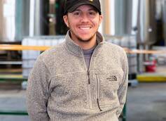 Urban South Brewery Director of Brewery Operations Alex Flores Talks King Cake Sour