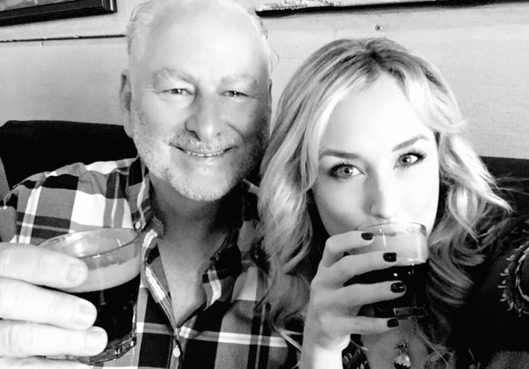 Actress Alex Rose Wiesel can next be seen in the upcoming movie In Vino.