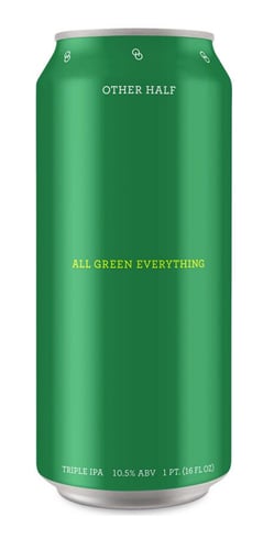 All Green Everything