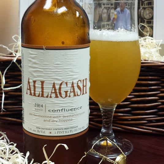 Allagash Confluence Barnyard