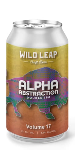 Alpha Abstraction, Vol. 17