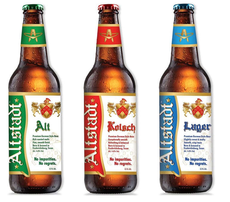 Altbier by Altstadt Brewery