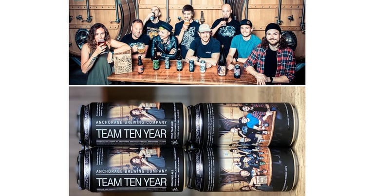 6 Great Anniversary Beers