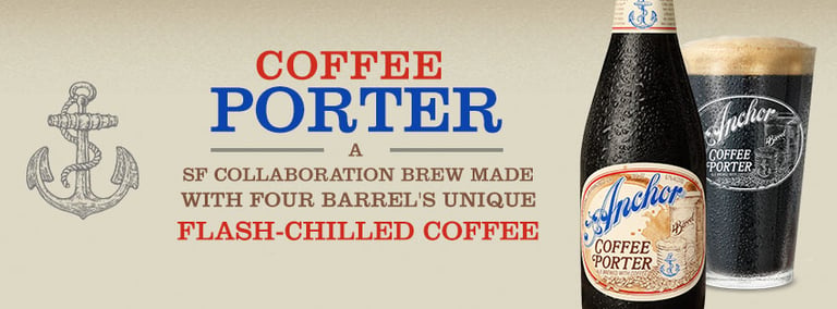 Anchor Debuts Coffee Porter