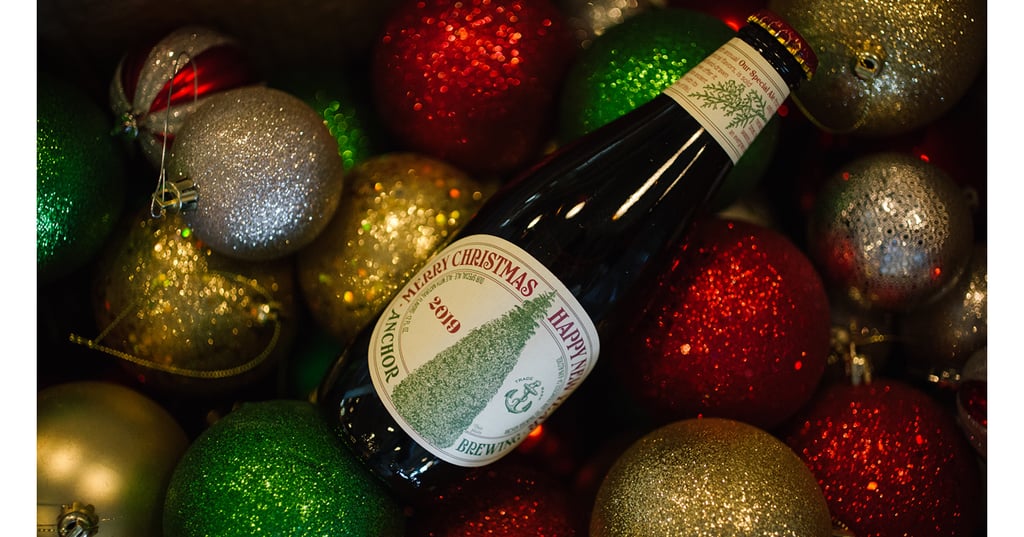 Anchor Brewing Company Debuts the 45th Annual Christmas Ale