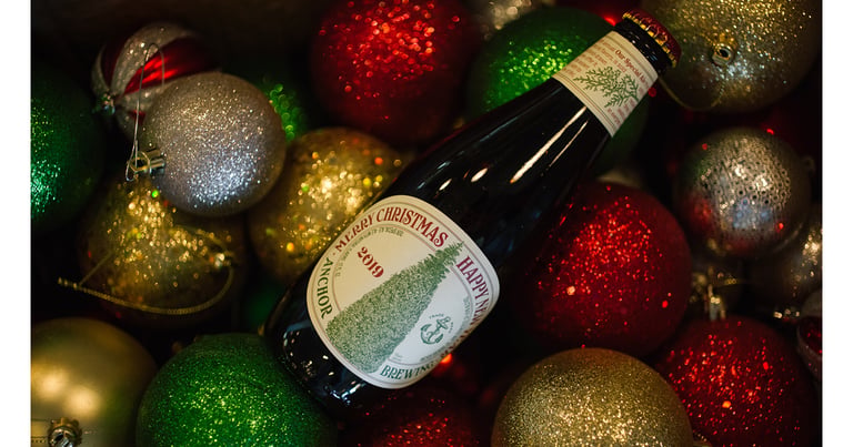 Anchor Brewing Company Debuts the 45th Annual Christmas Ale