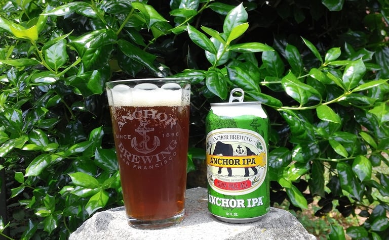 Anchor Brewing IPA