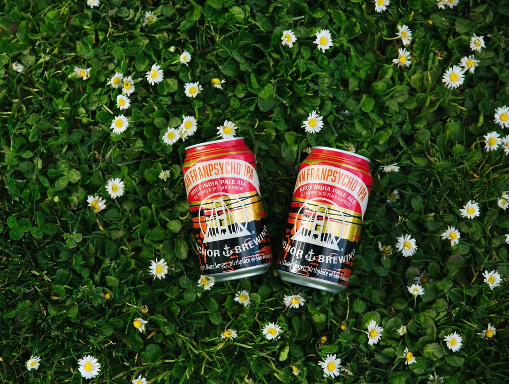 Anchor Brewing Co. Unveils San Franpsycho IPA