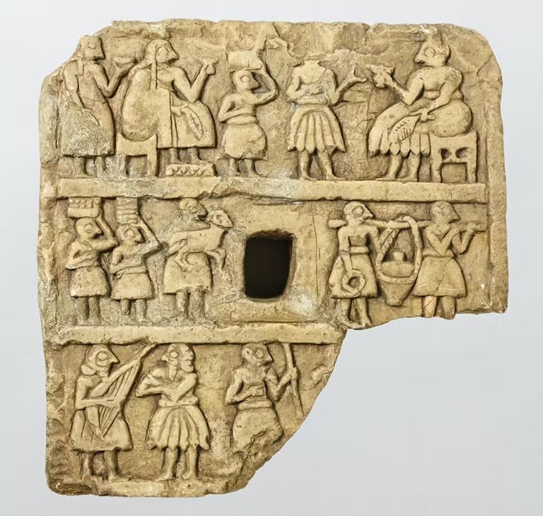 Ancient Origins Beer's Mesopotamian Beginnings