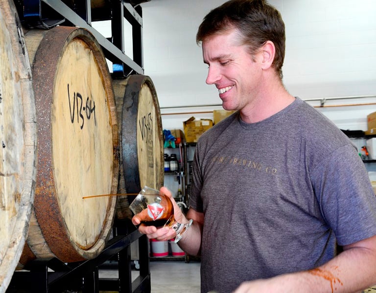 92 Rating – Avery Brewing Co. – Callipygian