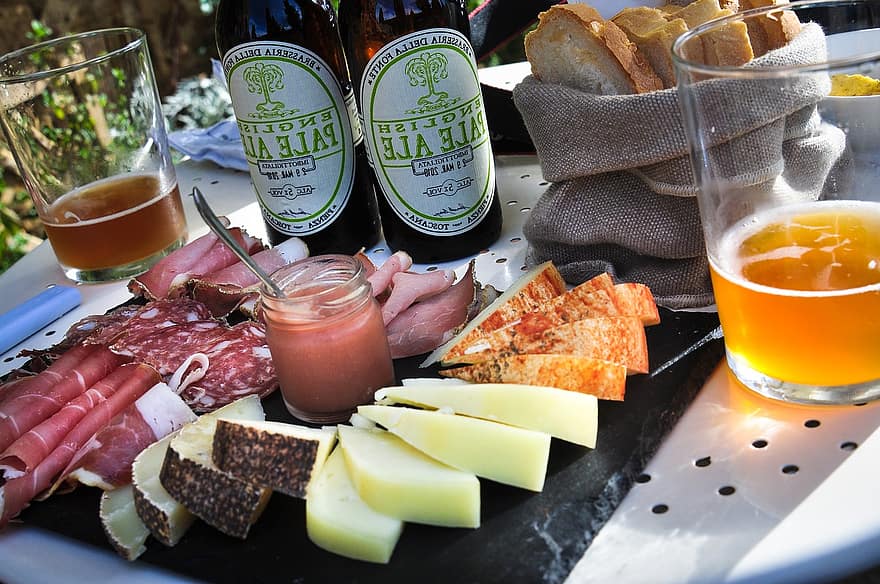 How to Pair Beer with Food