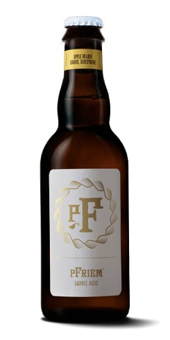 Apple Brandy Barrel Aged Barleywine
