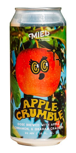 Apple Crumble Miel Brewery & Taproom