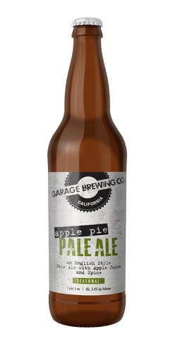 Apple Pie Pale Ale