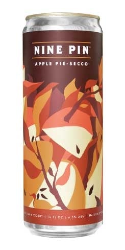 Apple Pie-Secco Nine Pin Ciderworks