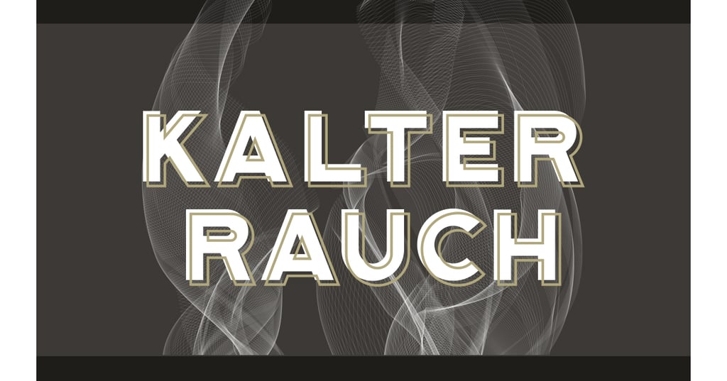 Arches Brewing Unveils Kalter Rauch Smoked Lager