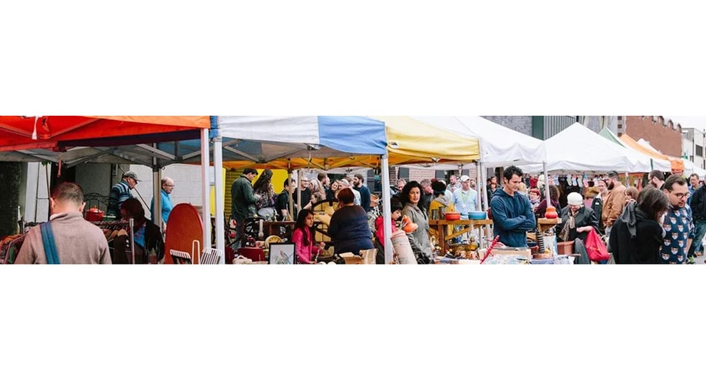 Arches Brewing Hosts Summer Artist Market.
