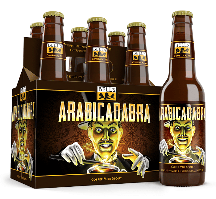 Bell’s Announces Fall Seasonal, Arabicadabra Coffee Milk Stout