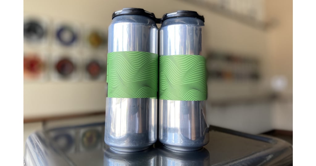 Arches Brewing Debuts DH Riot