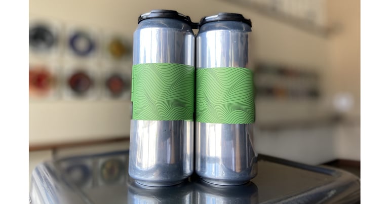 Arches Brewing Debuts DH Riot