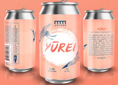 Arches Brewing Unveils Yurei Japanese-Style Pilsner
