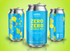 Arches Brewing Releases Zero-Zero Double IPA