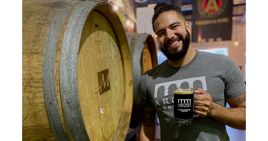 Arches Brewing Announces Brewhouse Transition