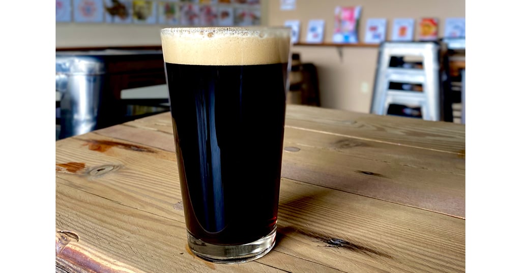 Arches Brewing Unveils Fanny's Your Aunt English Brown Ale