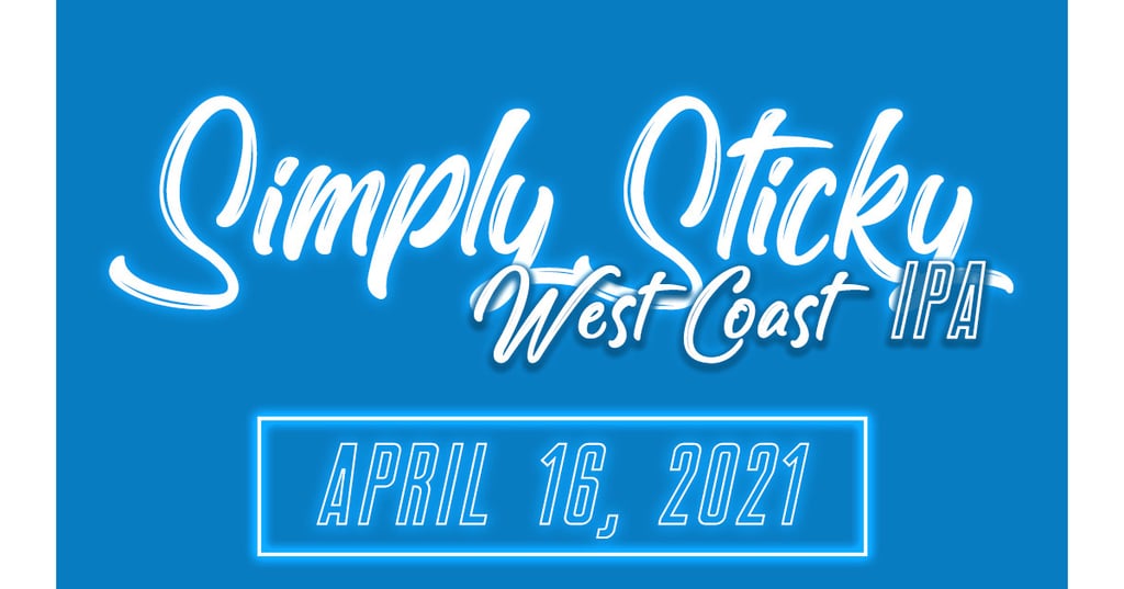 Arches Brewing Unveils Simply Sticky West Coast IPA