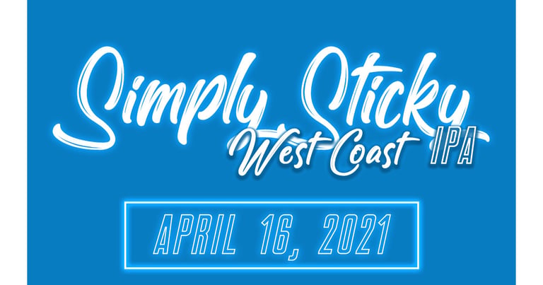 Arches Brewing Unveils Simply Sticky West Coast IPA
