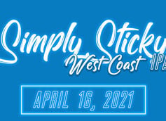 Arches Brewing Unveils Simply Sticky West Coast IPA
