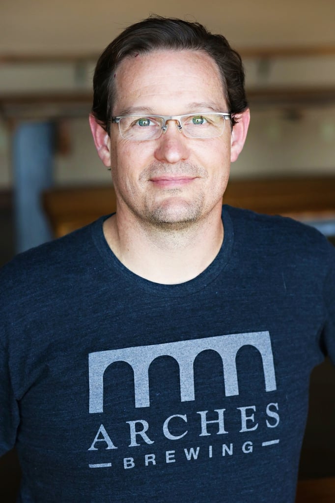 Arches Brewing Brewmaster Jamey Adams Talks Mexican Empire