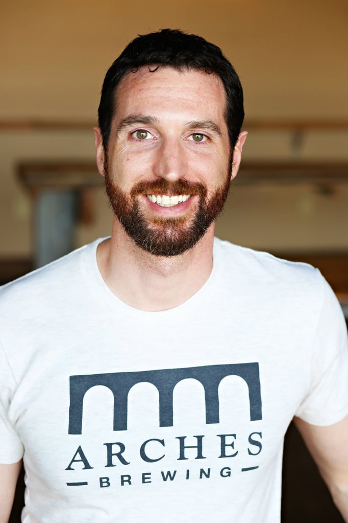 Arches Brewing Co-Founder Jeff Dake Talks Sprezzatura