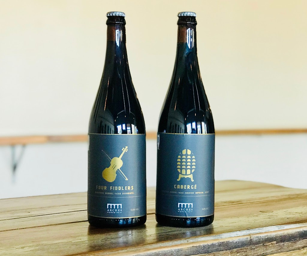 Arches Brewing Celebrates 2nd Anniversary